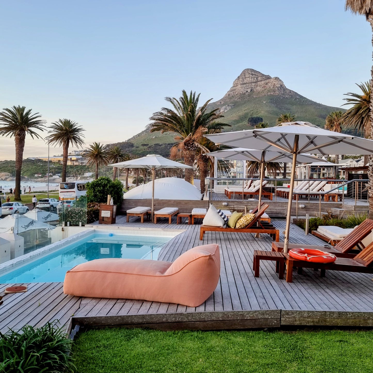 Daybed Lounger - Covers
