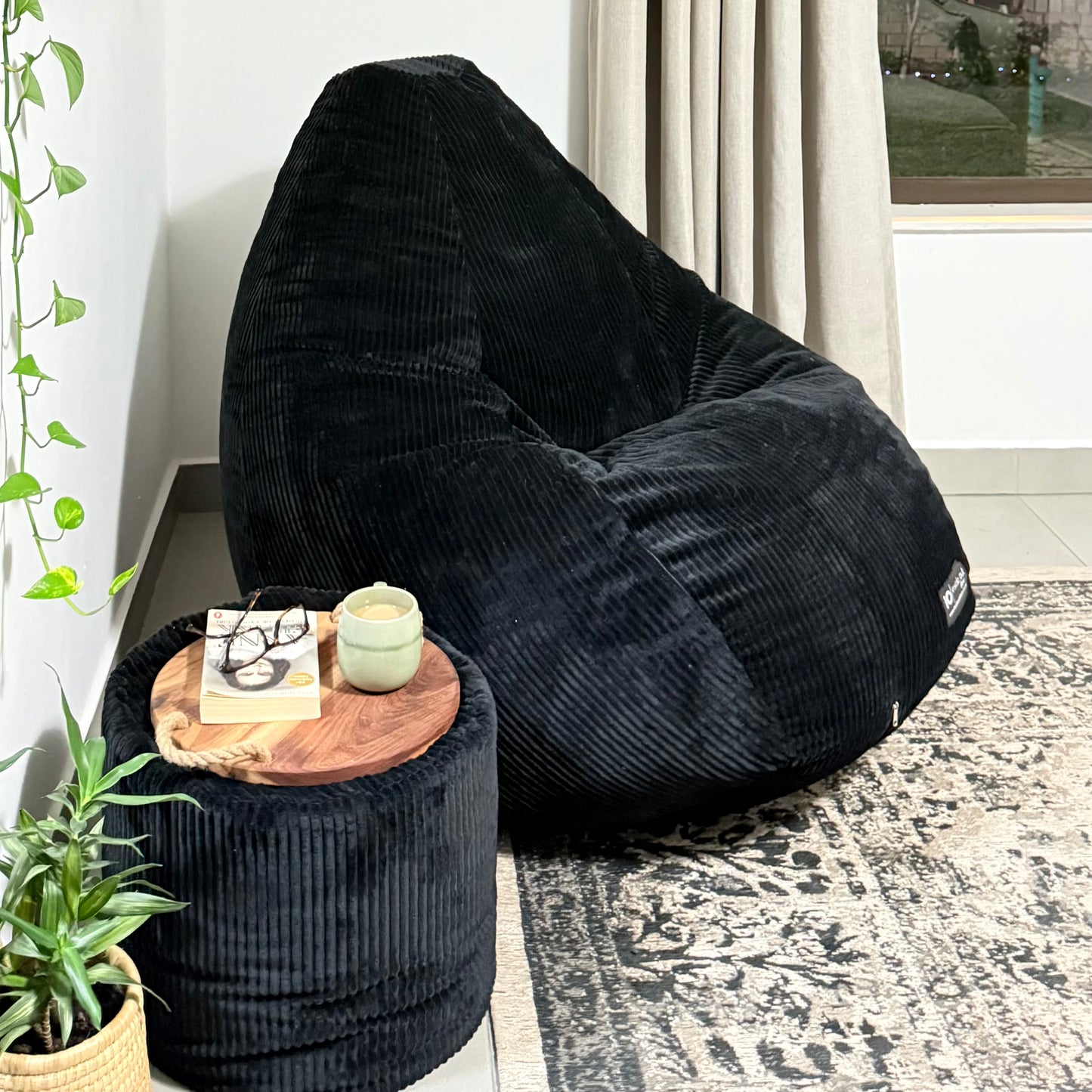 Slade Beanbag