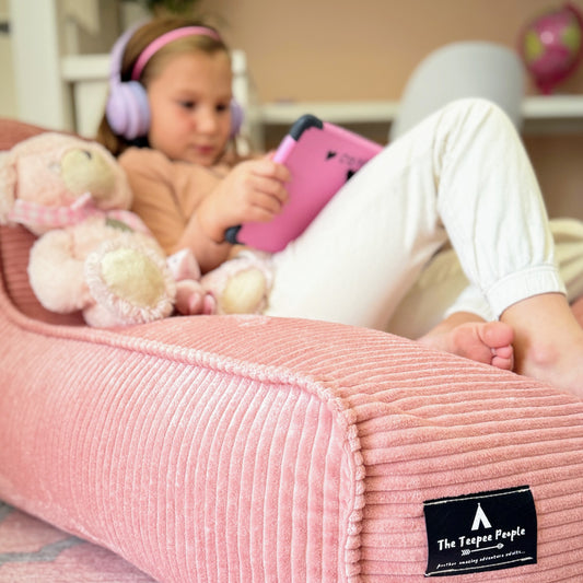 Kiddie Beanbag Loungers