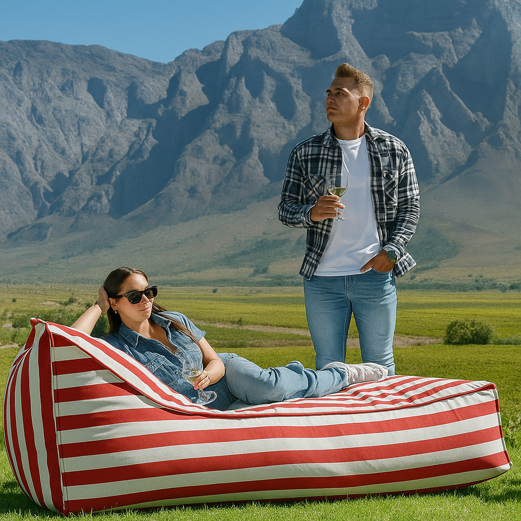 Poolside Daybed Loungers