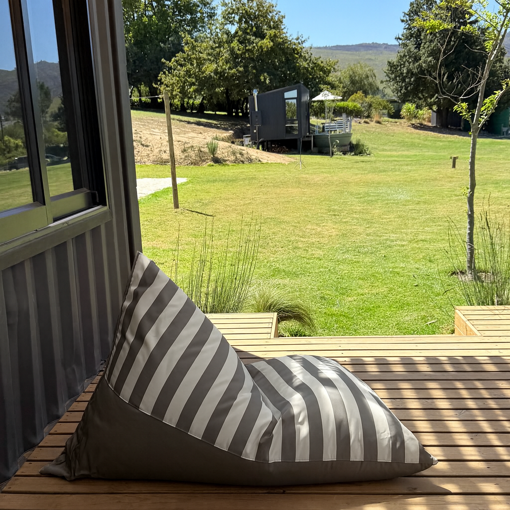 Outdoor Teardrop Beanbag - Covers