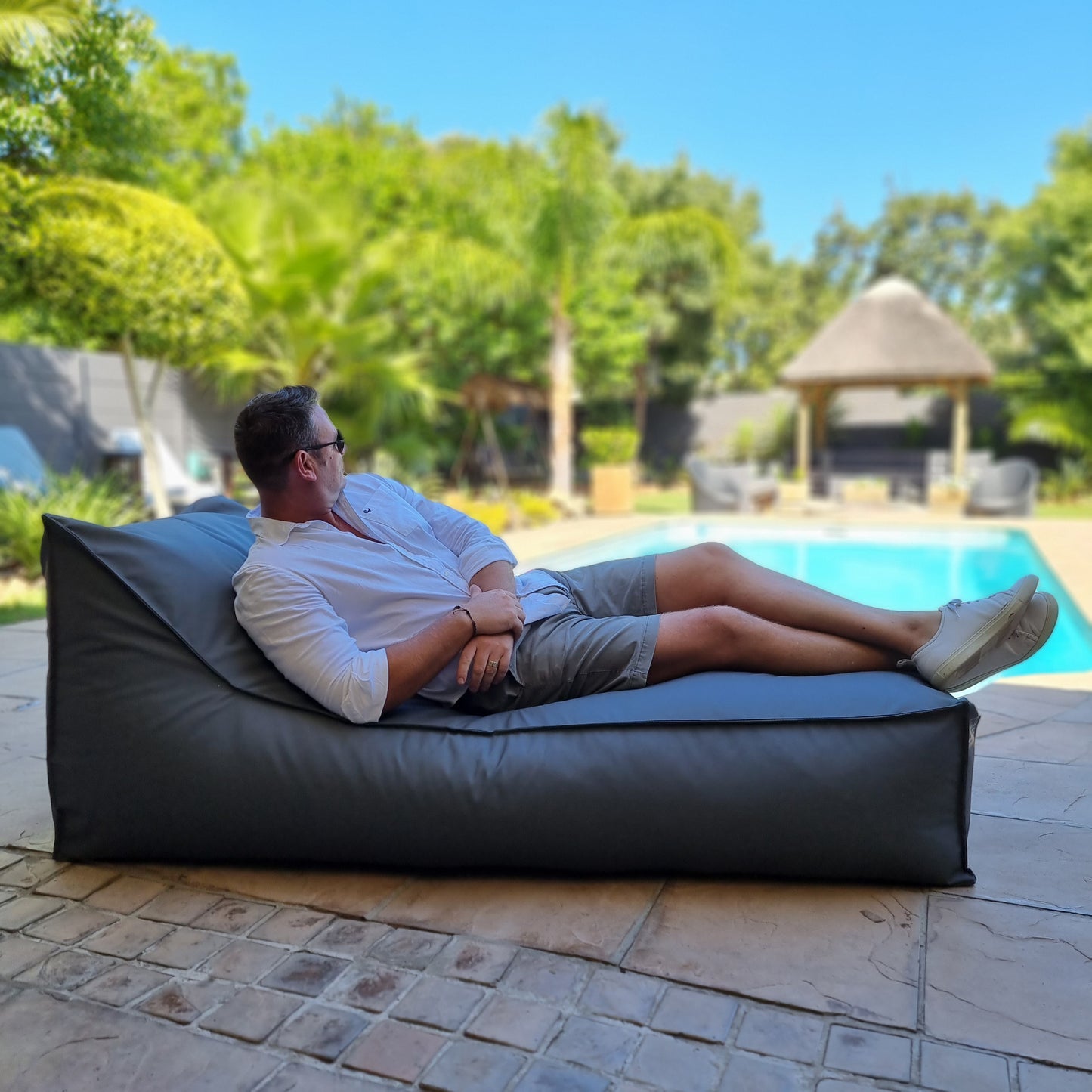 Daybed Lounger - Covers
