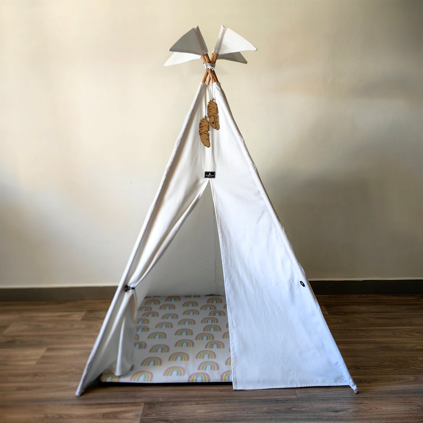 Play Tent Combos - Classic White