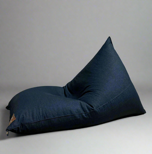 Indoor Teardrop Beanbags
