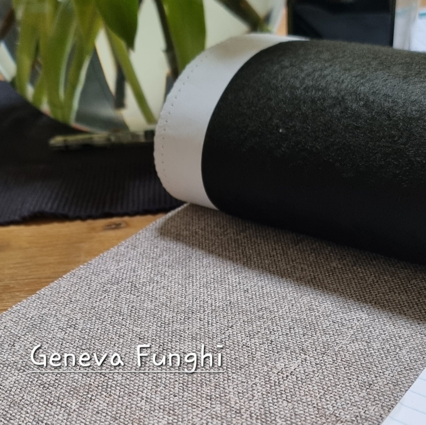 Square Ottoman