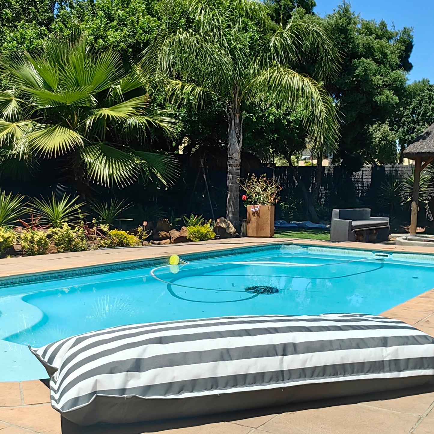 Aqua Loungers - Covers