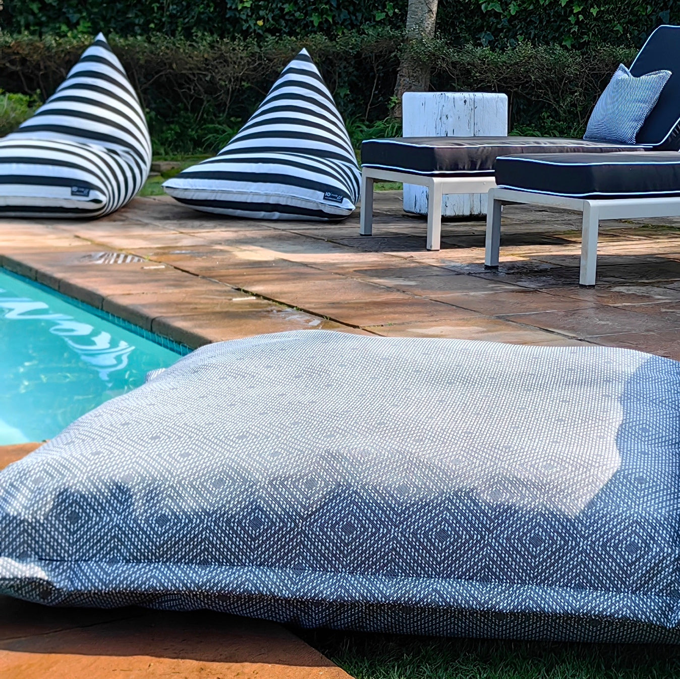 Aqua Loungers - Covers