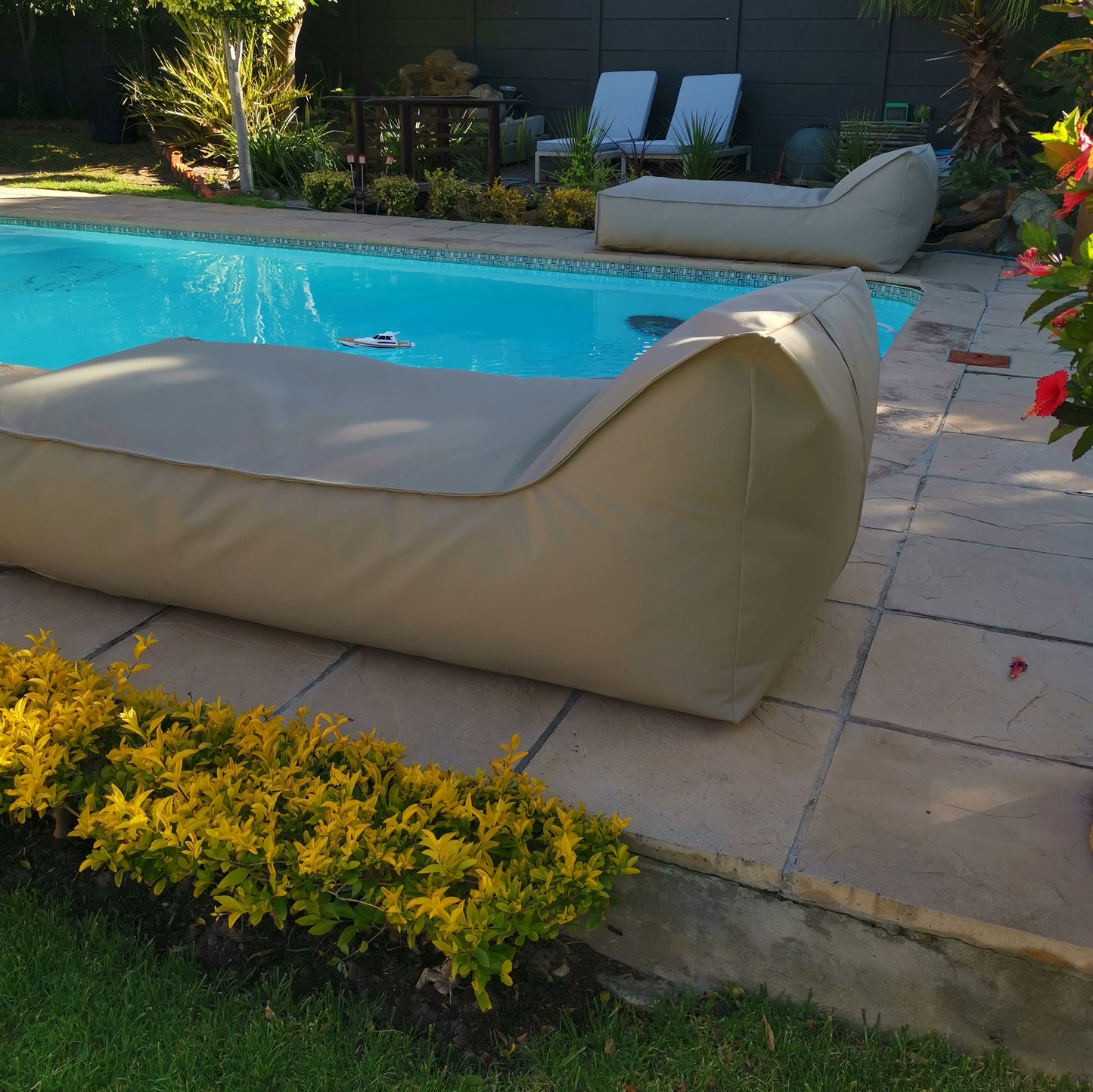 Daybed Lounger - Covers