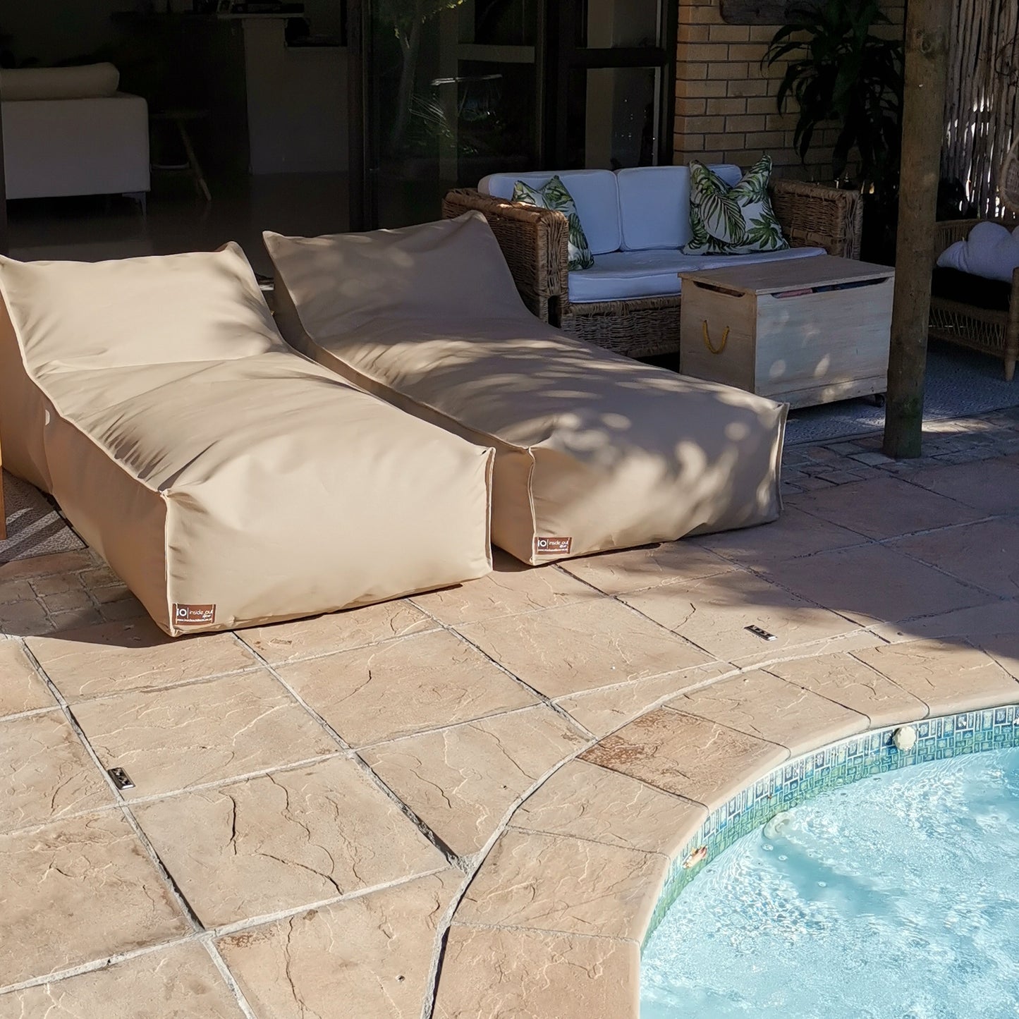 Daybed Lounger - Covers