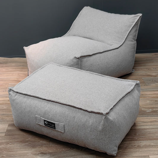 Rectangular Ottoman