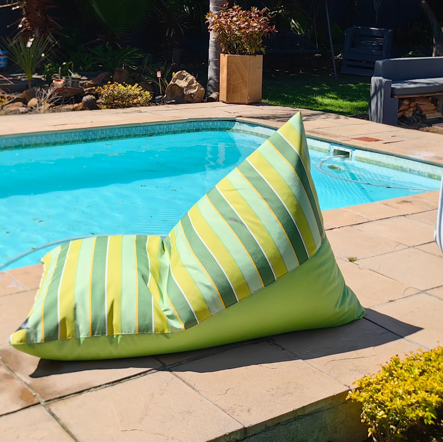 Outdoor Teardrop Beanbag - Covers