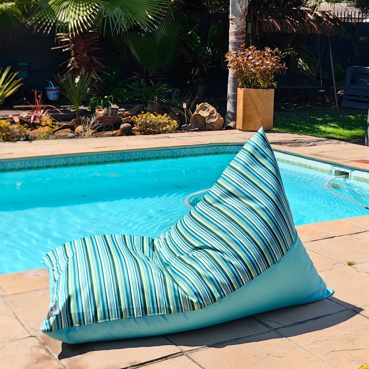 Outdoor Teardrop Beanbag - Covers
