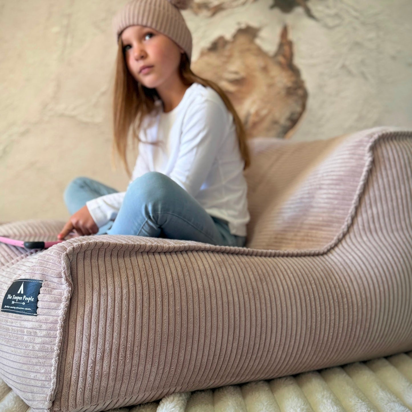 Kiddie Beanbag Loungers