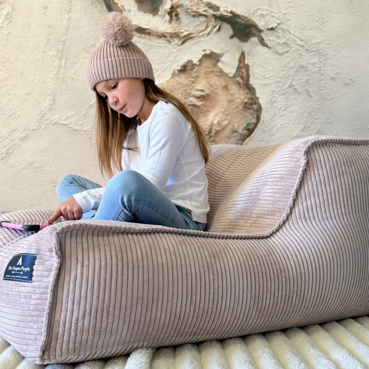 Kiddie Beanbag Loungers