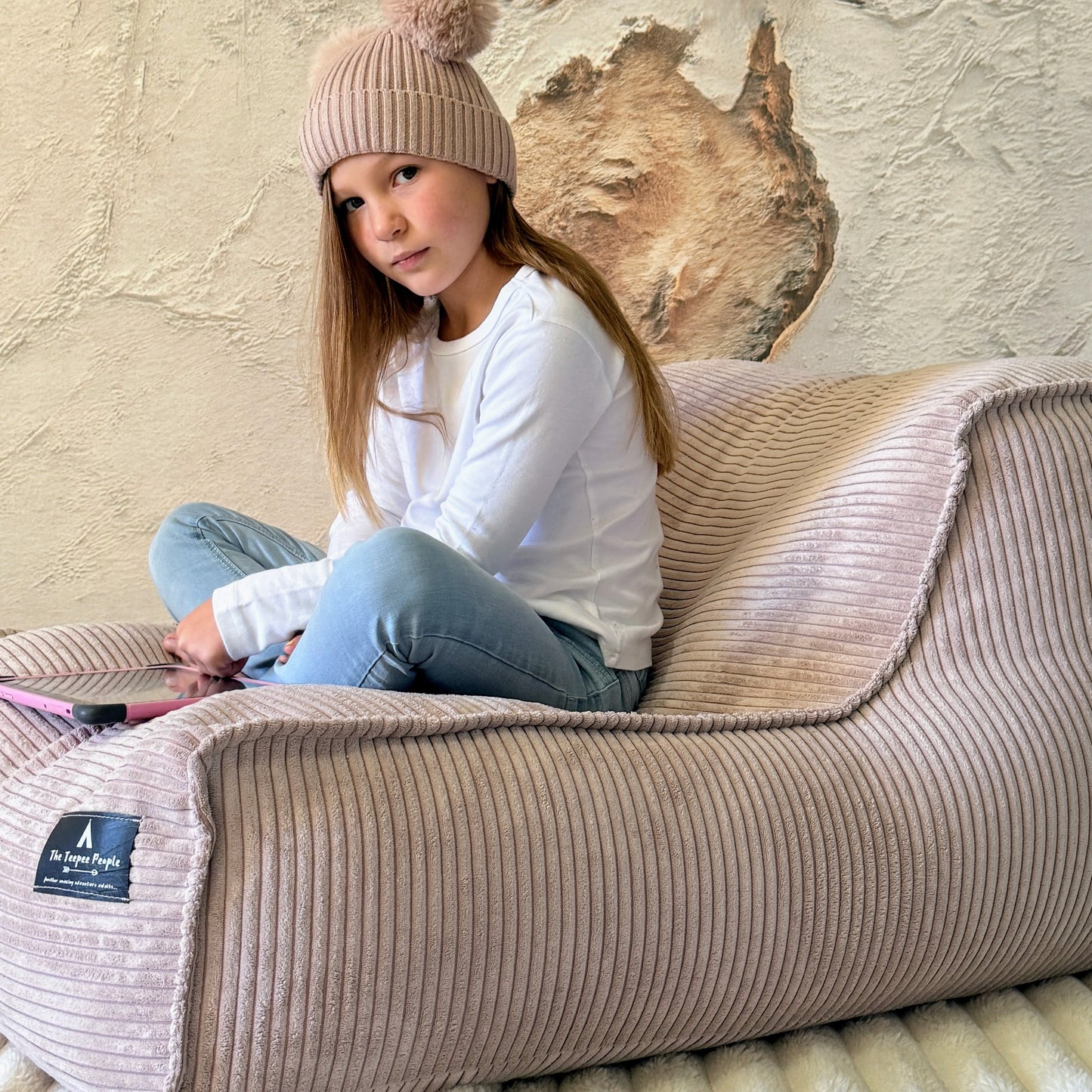 Kiddie Beanbag Loungers