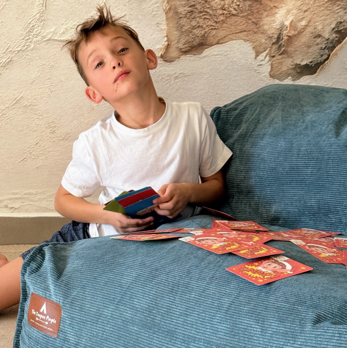 Kiddie Beanbag Loungers