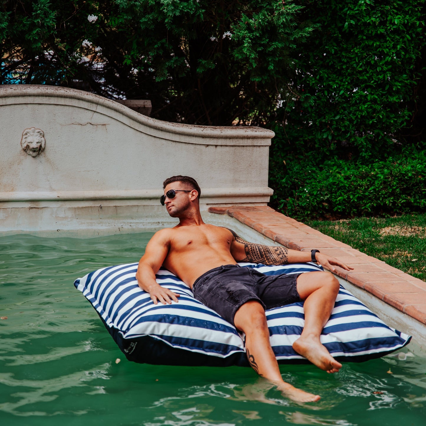 Aqua Loungers - Covers