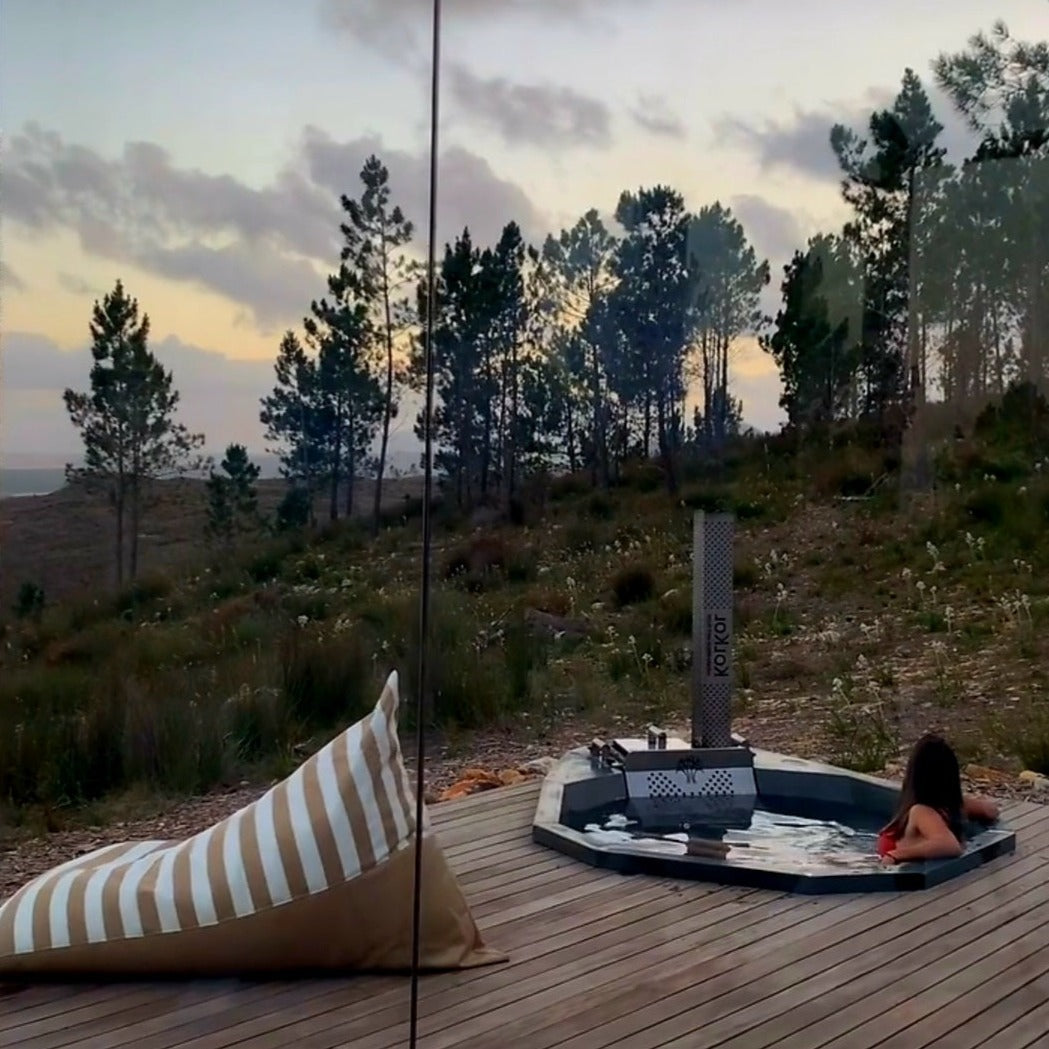 Teardrop Outdoor Beanbags, Bean Bags South Africa, Bean Bags Cape Town