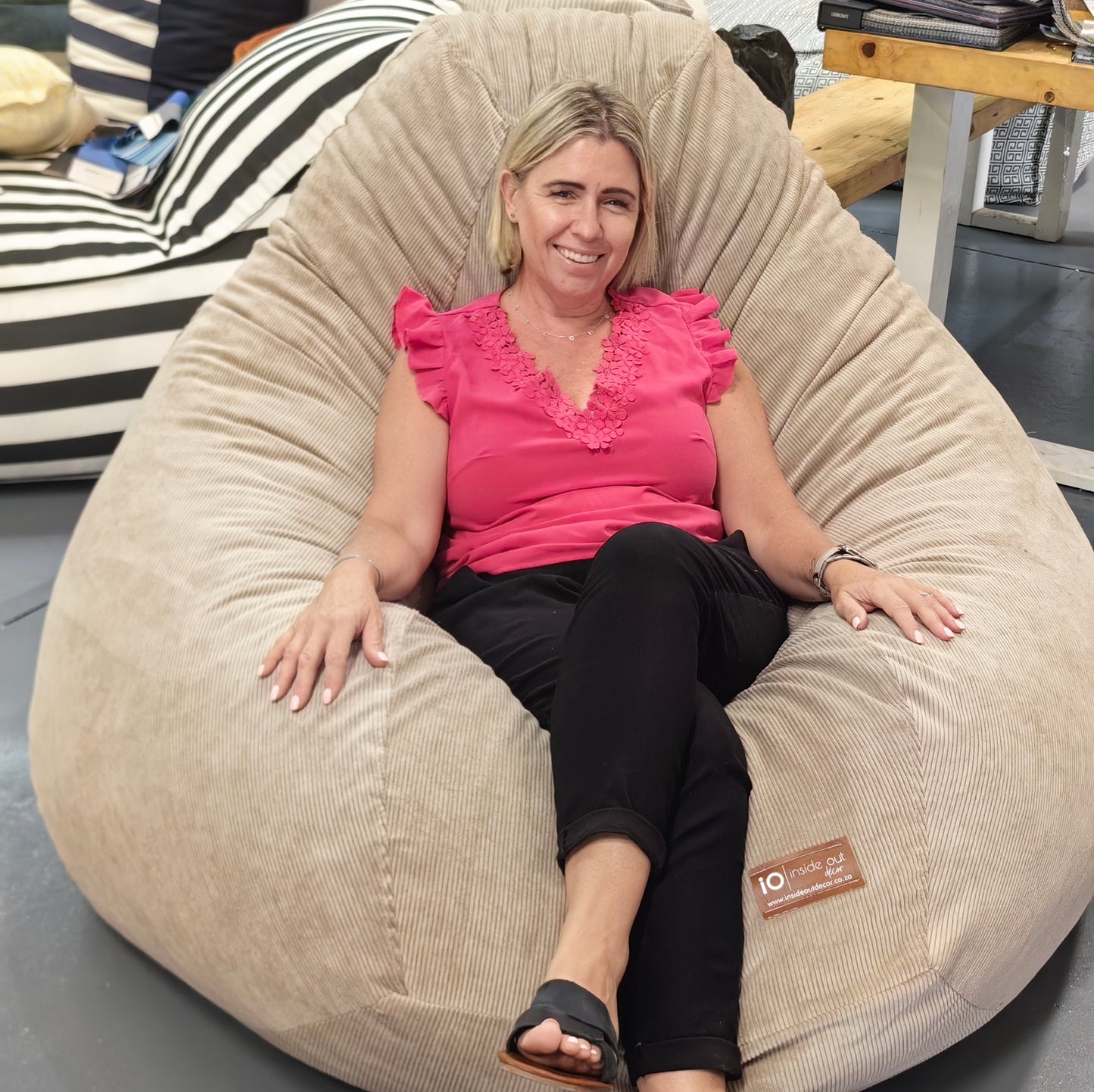 Slade Beanbag