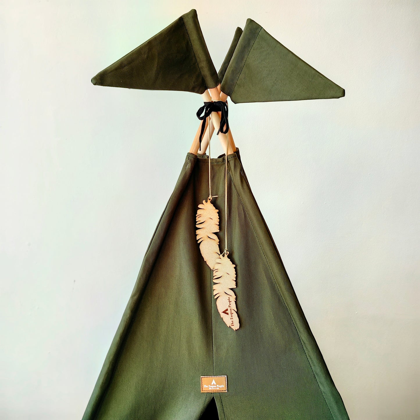 Play Tent Combos - Jungle Green