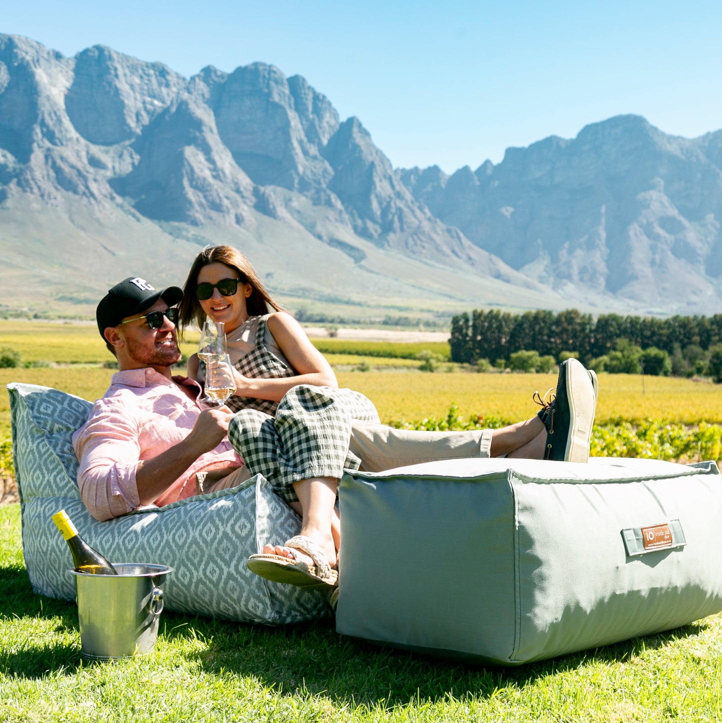 Outdoor Daybed Chair