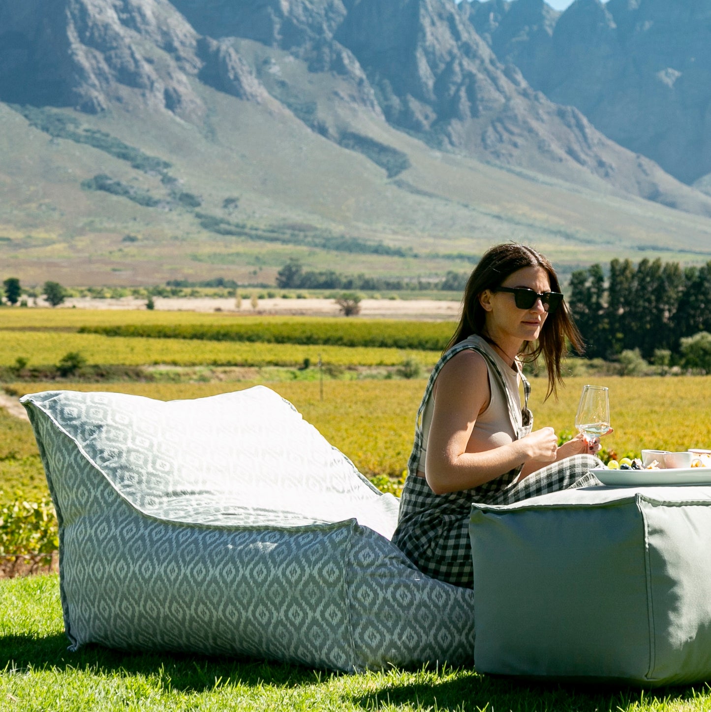 Outdoor Daybed Chair