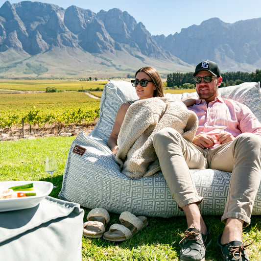 Double Seater Movie Chair