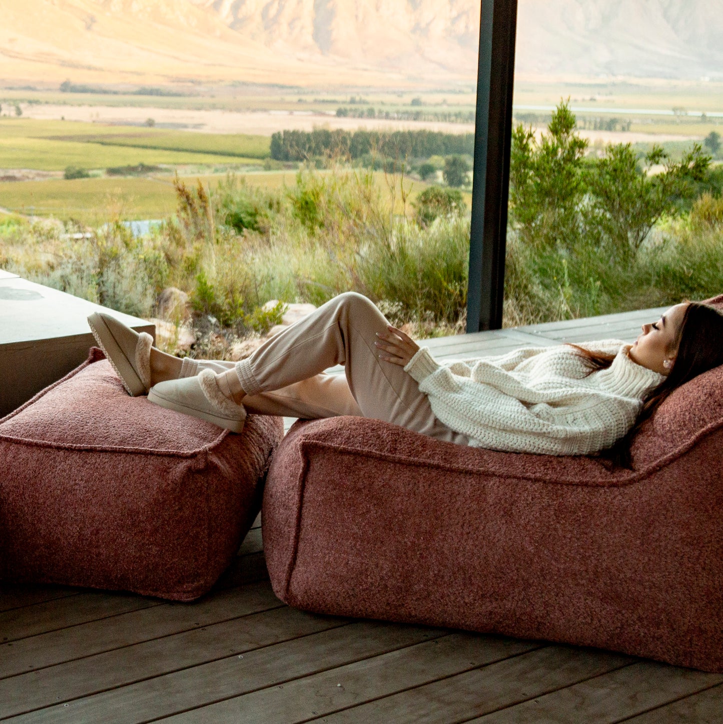 Daybed Chair - Covers