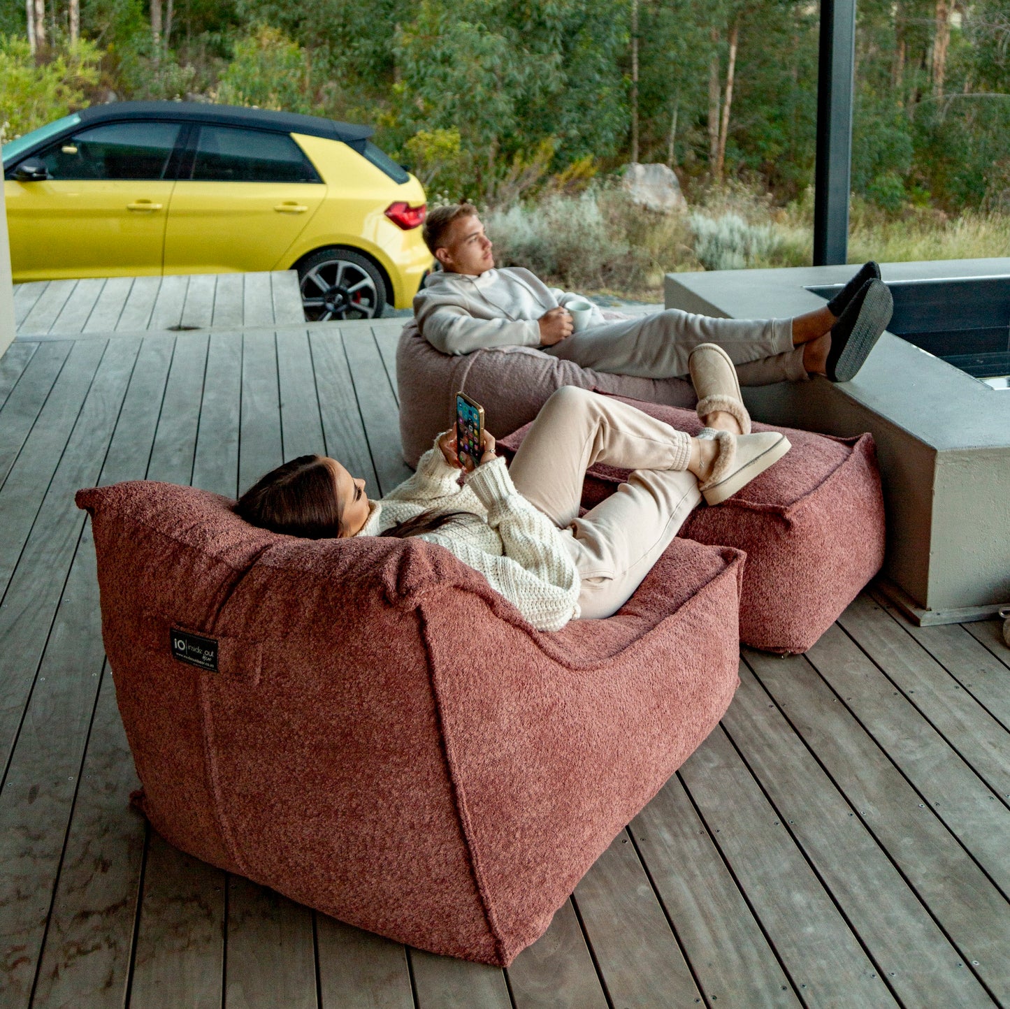 Daybed Chair - Covers