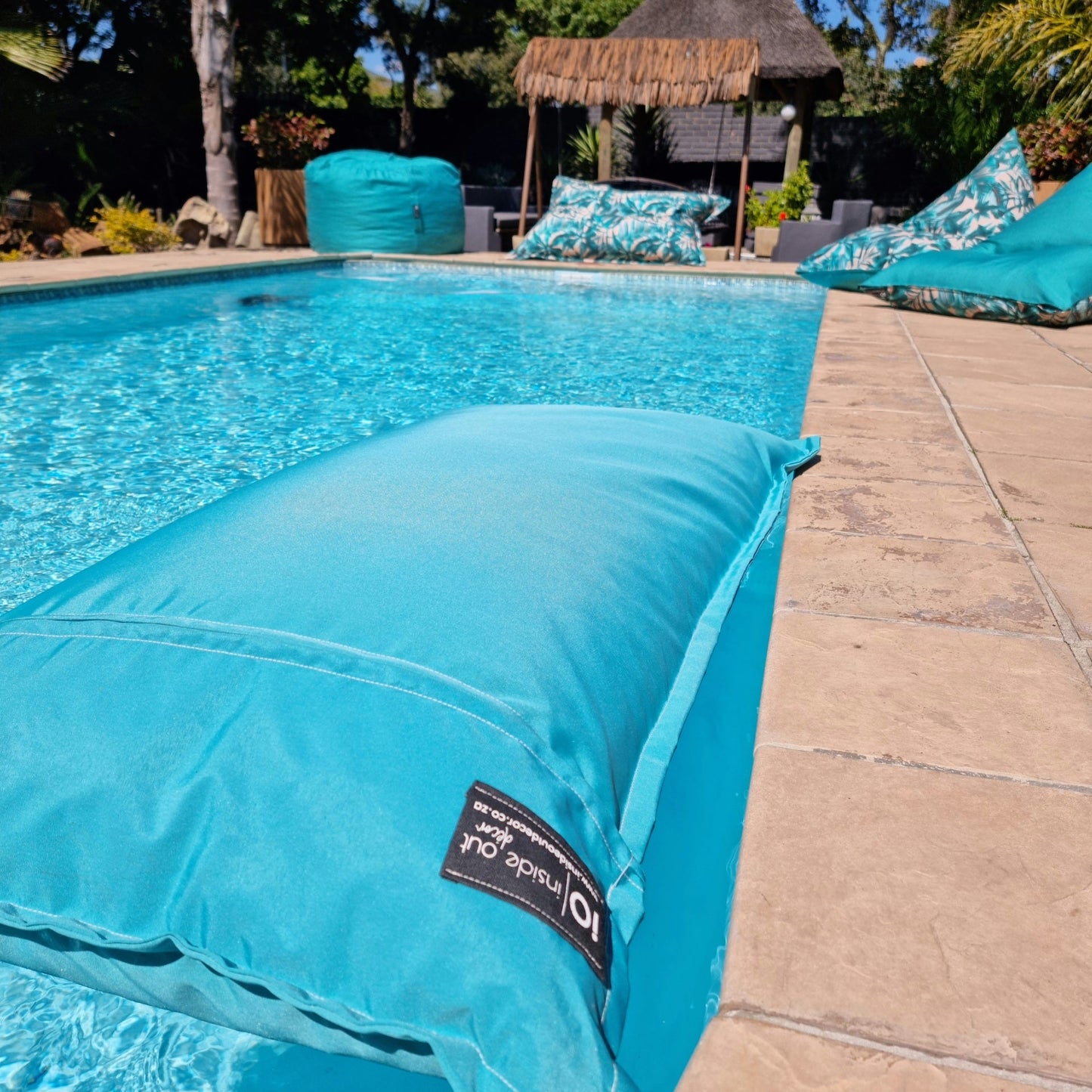 Aqua Loungers - Covers