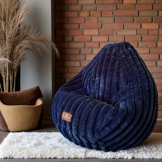 Snug Bean for Juniors "Winter Fur"