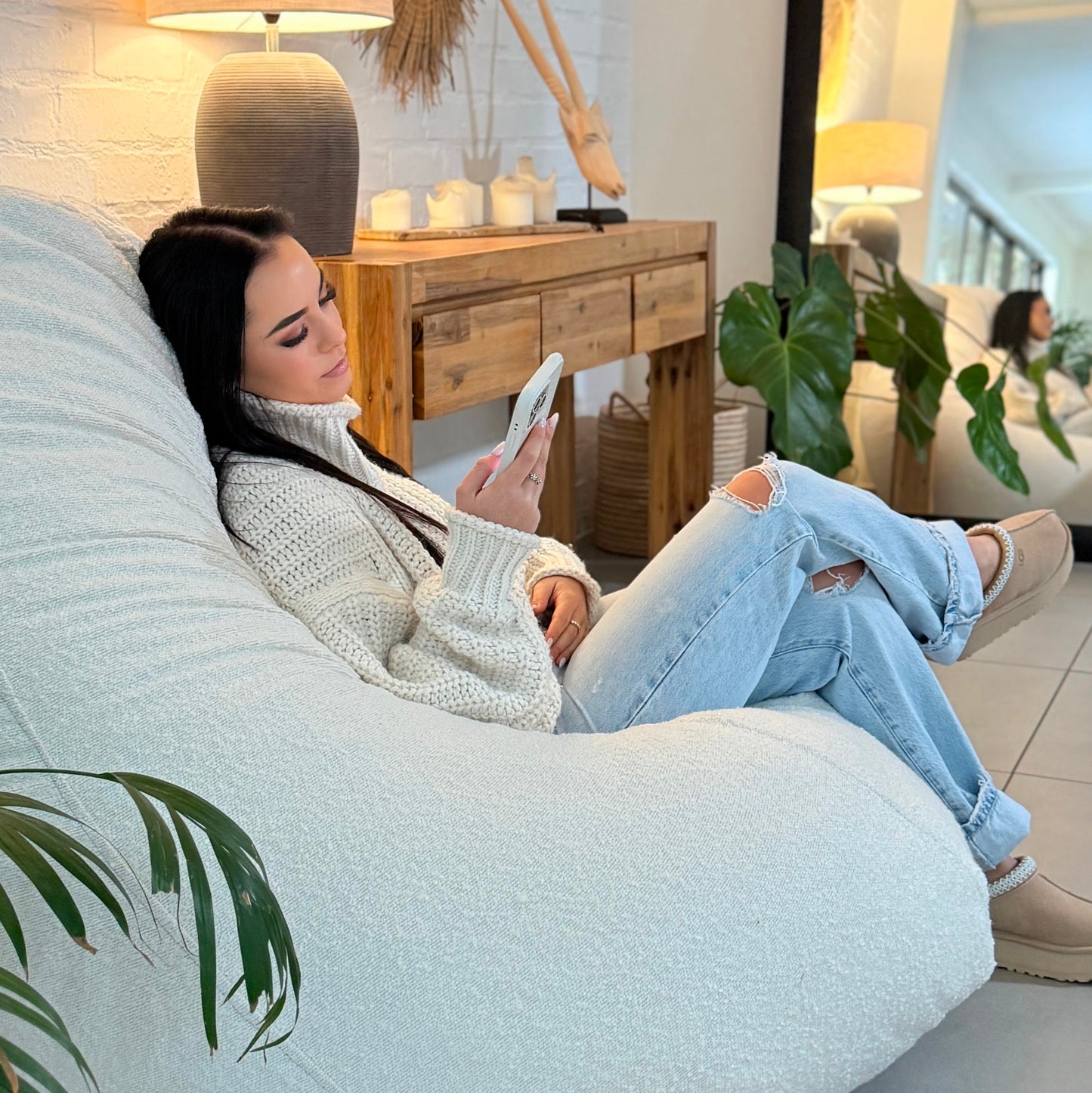 Luna Lounger