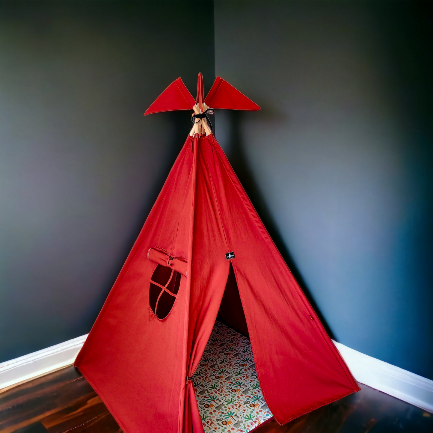 Play Tent Combos - Rusty