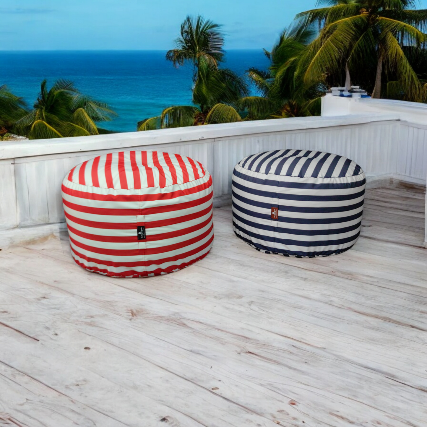Outdoor Ginormous Beanbags