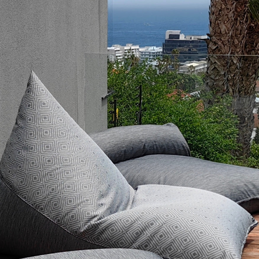 Outdoor Teardrop Beanbag - Covers