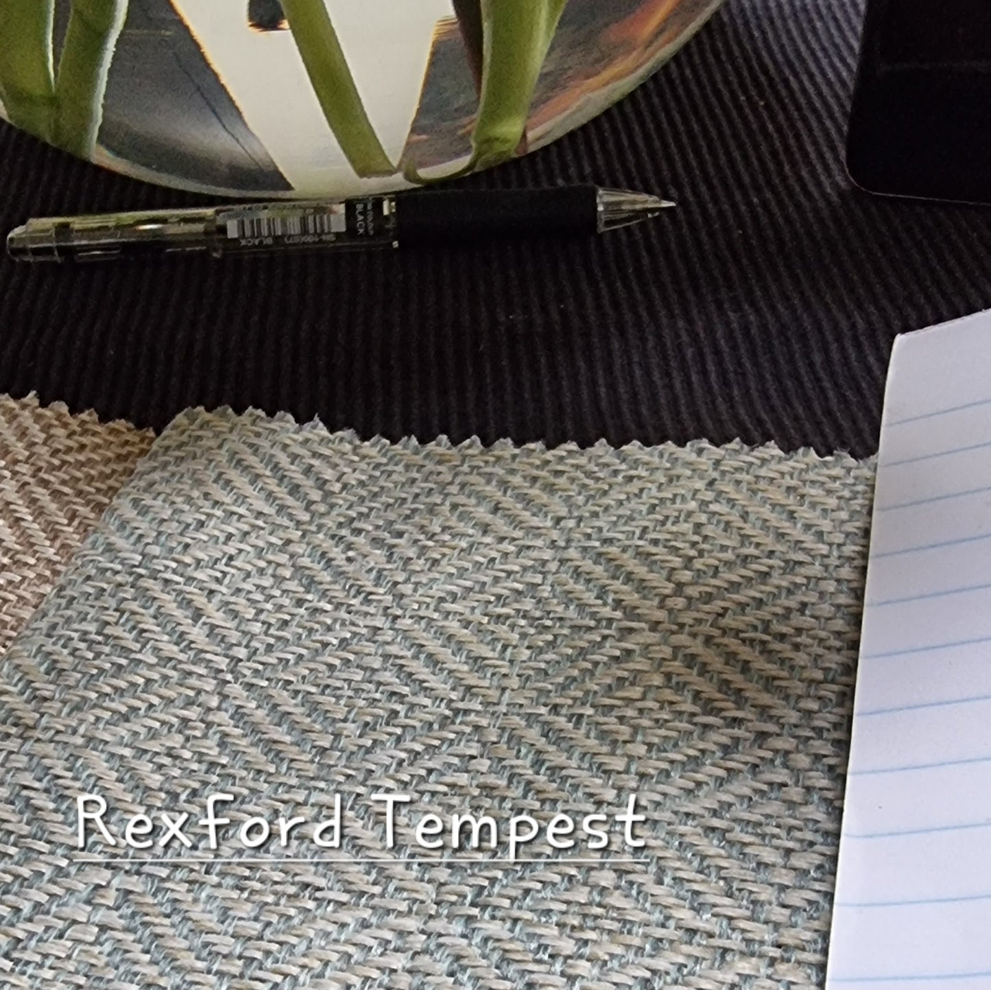 Square Ottoman