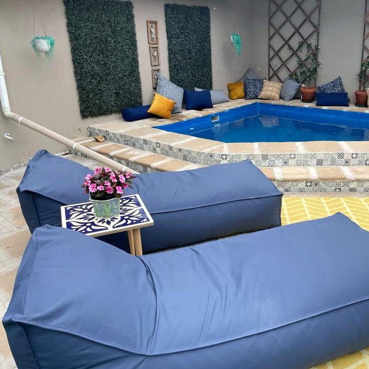 Daybed Lounger - Covers