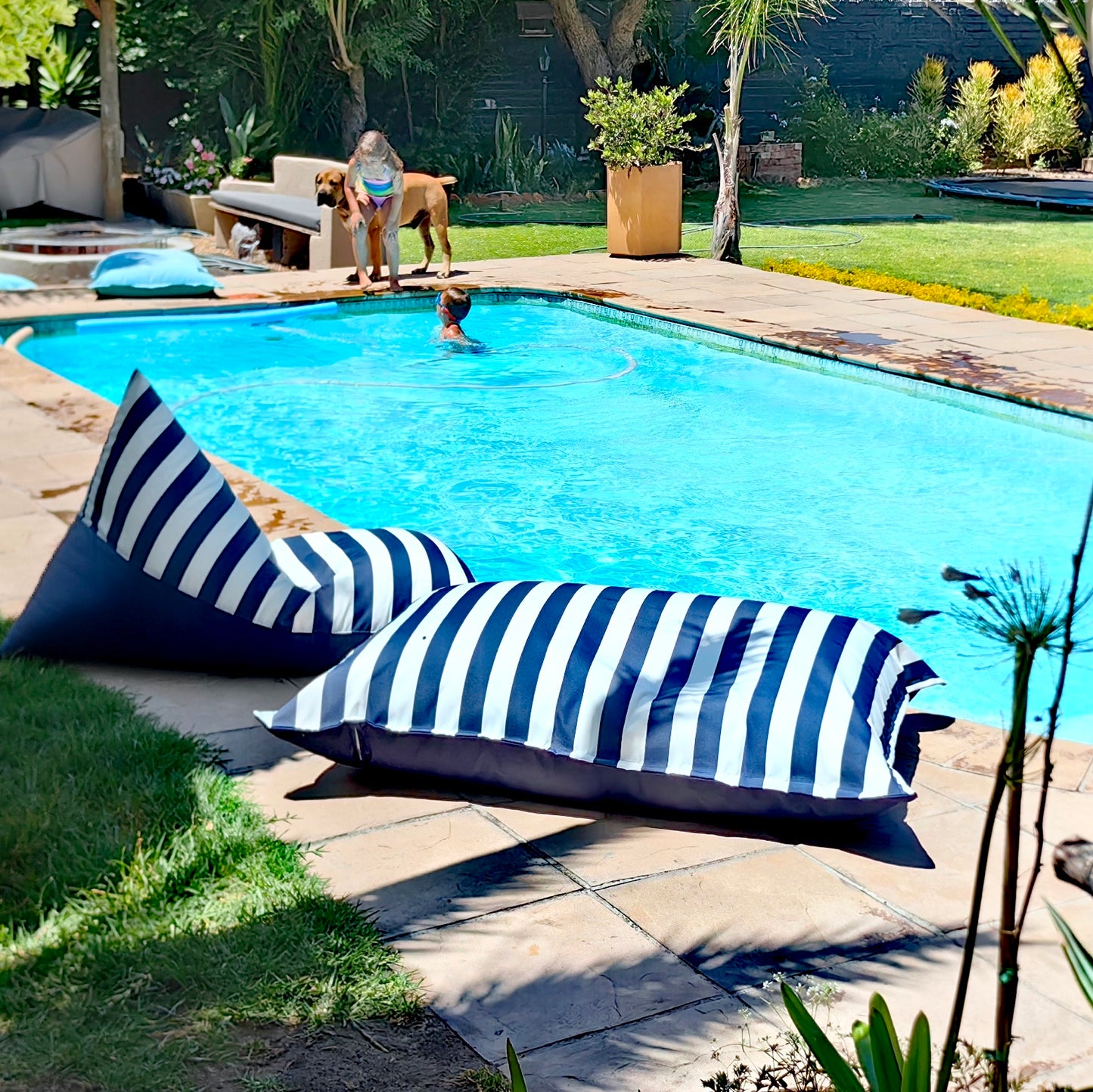 Aqua Loungers - Covers