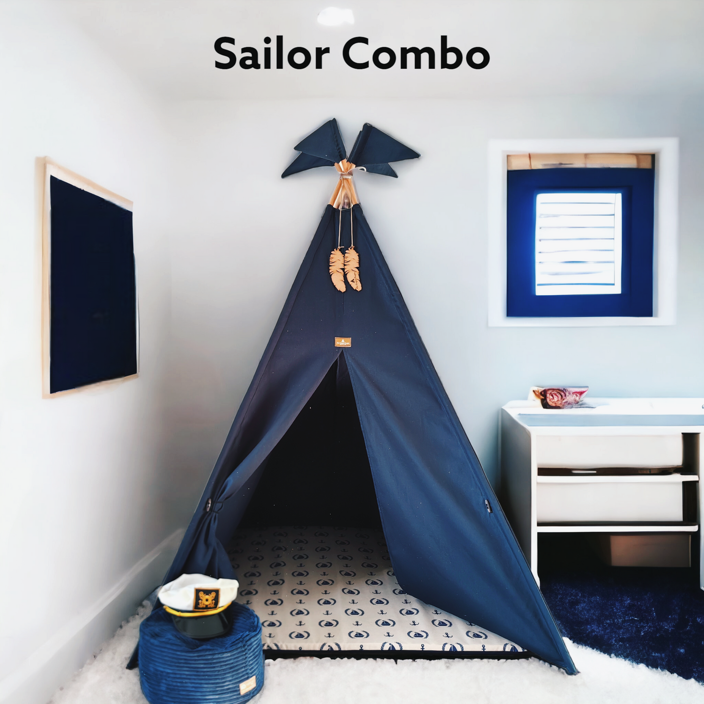 Play Tent Combos - Sailor