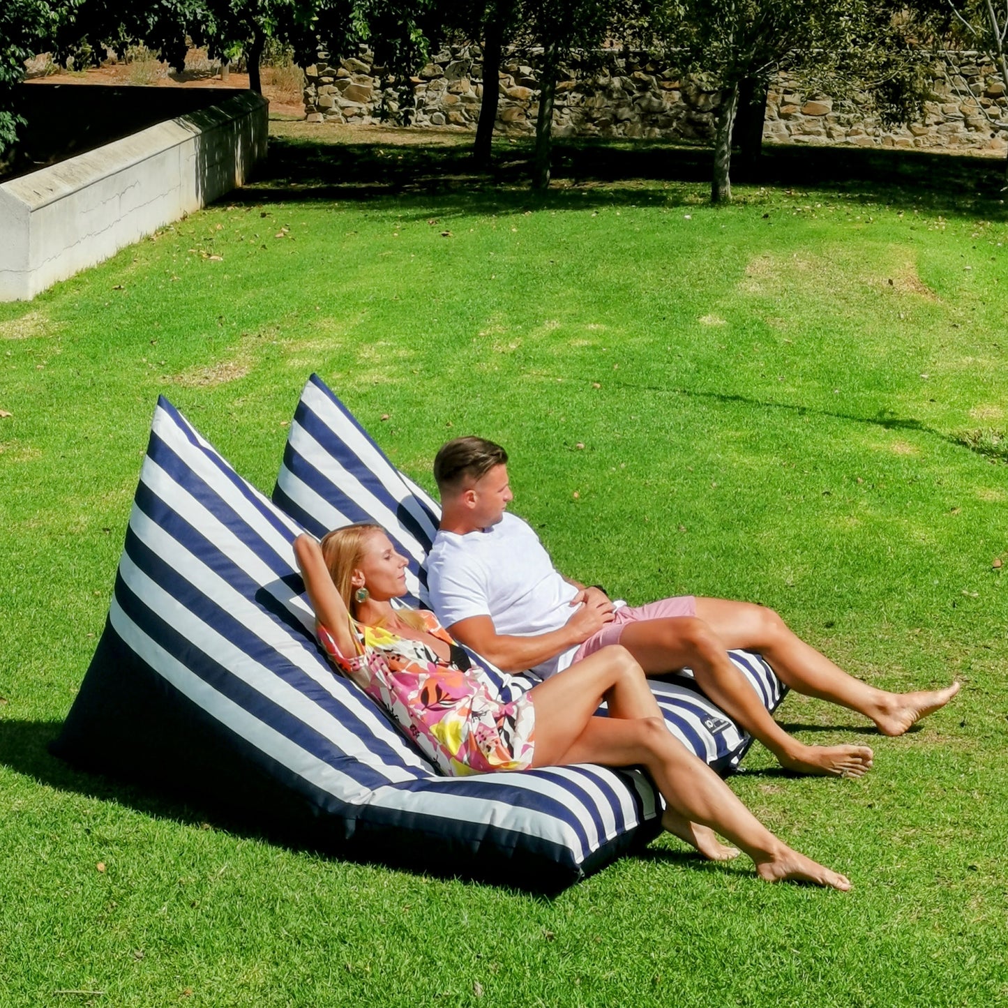 Outdoor Teardrop Beanbag - Covers