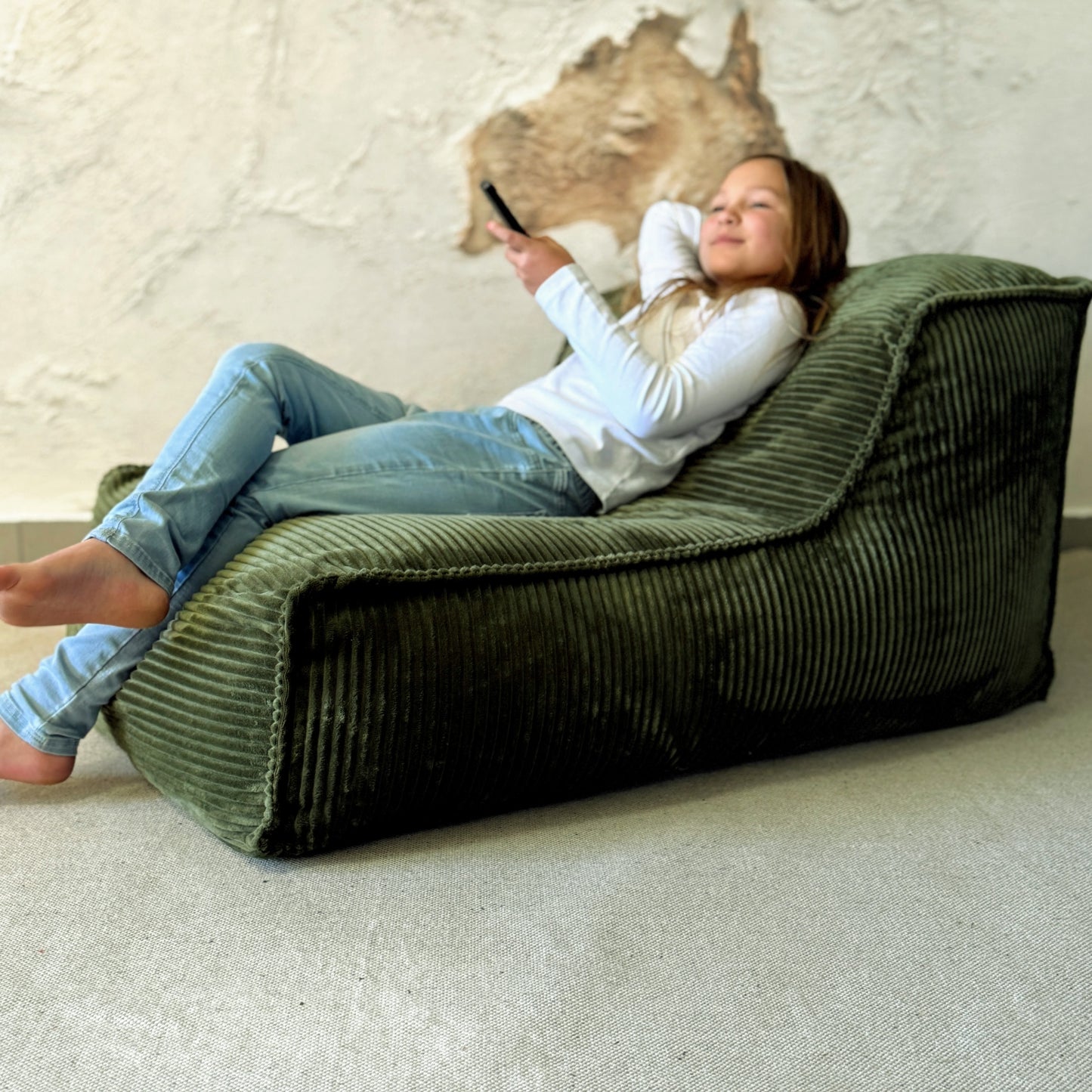 Kiddie Beanbag Loungers