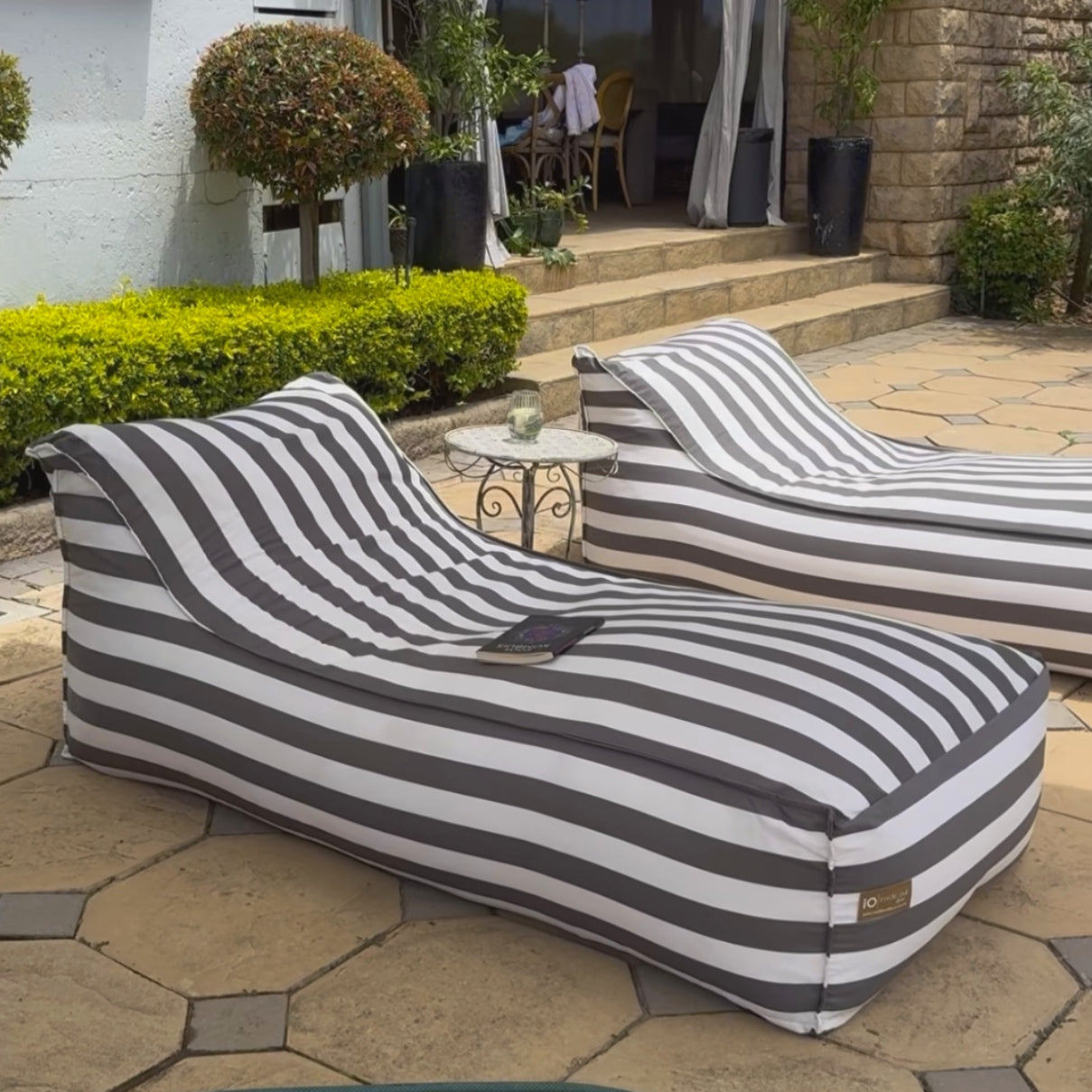 Daybed Lounger - Covers