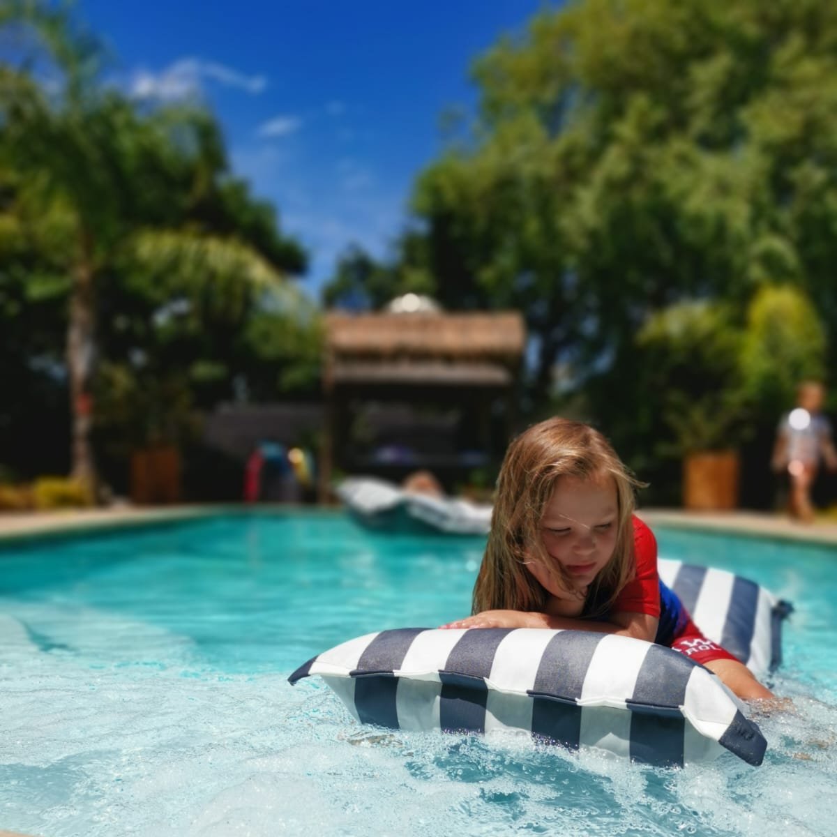 Aqua Loungers - Covers
