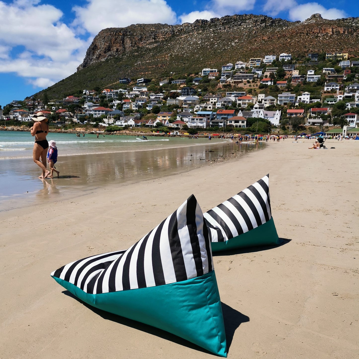 Outdoor Teardrop Beanbag - Covers