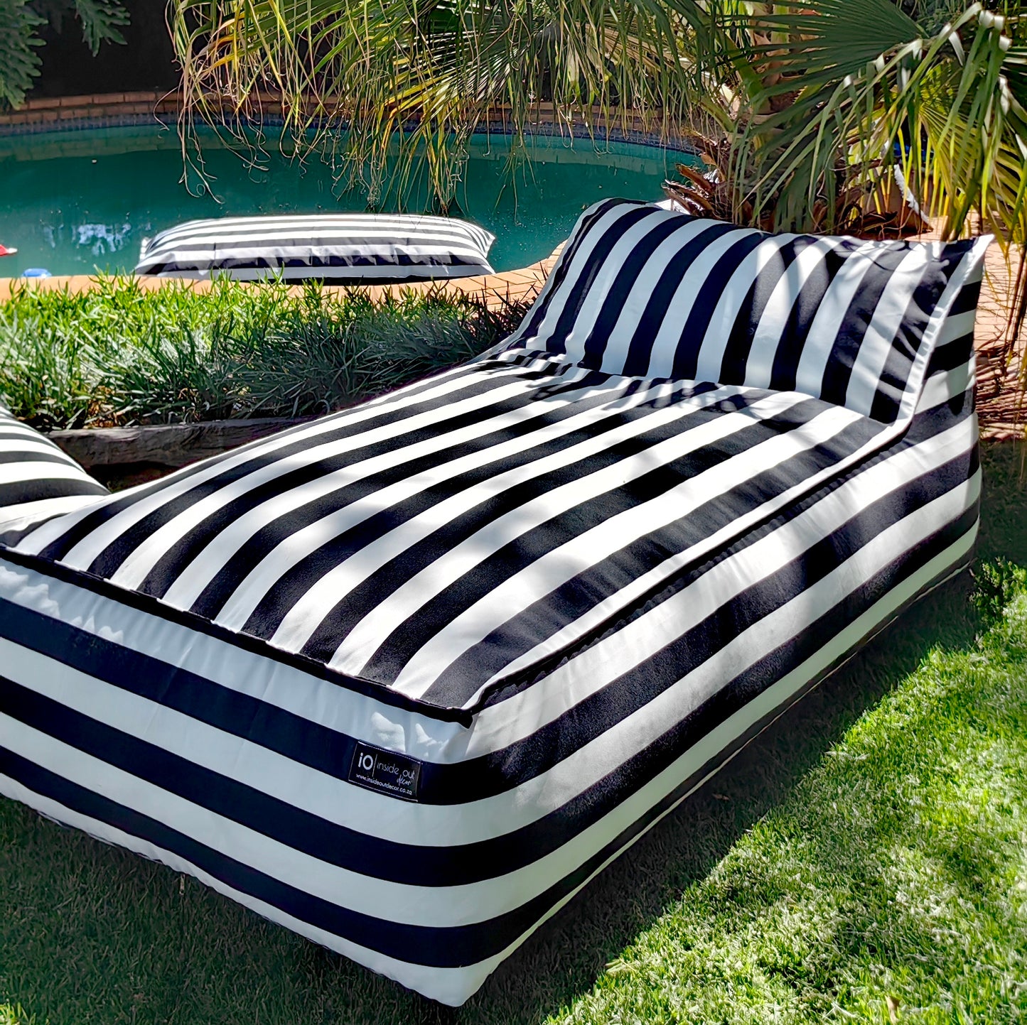 Daybed Lounger - Covers