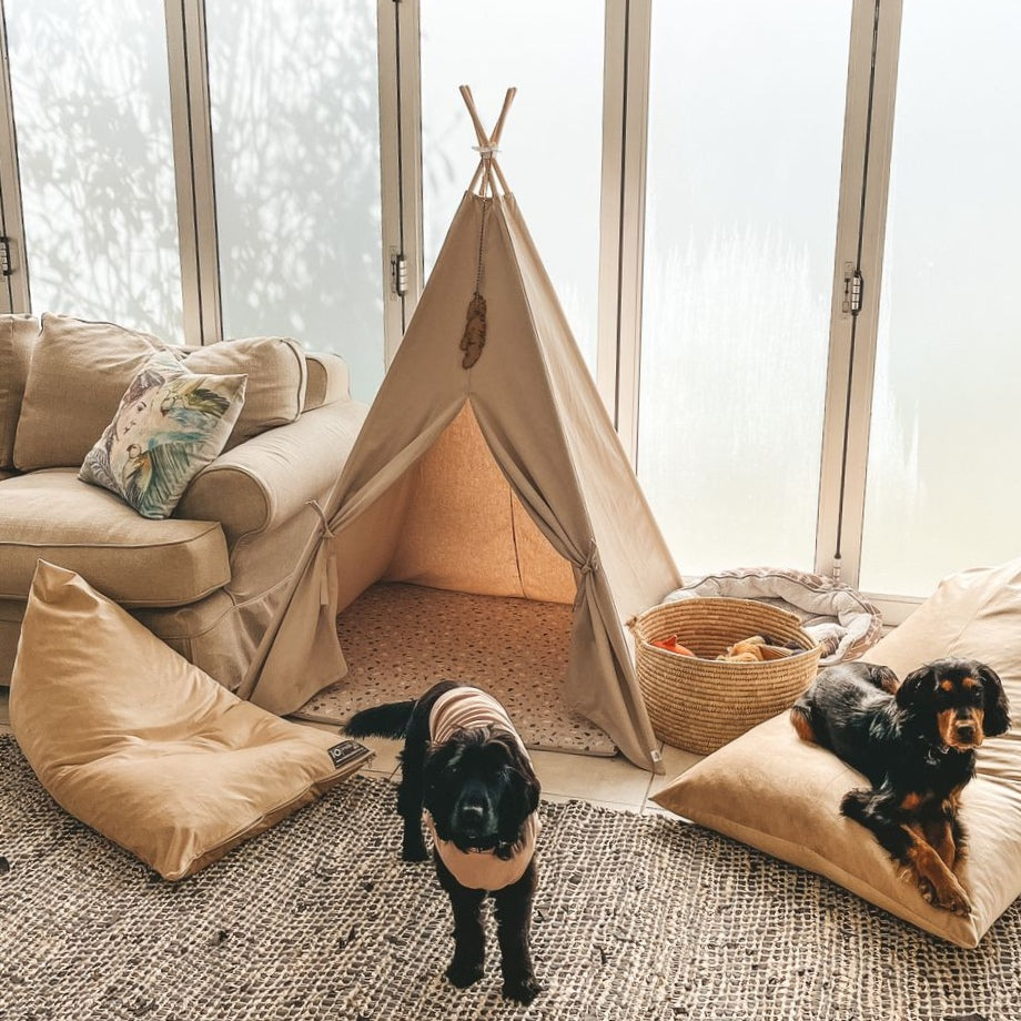 Play Tent Combos - Sahara Sands