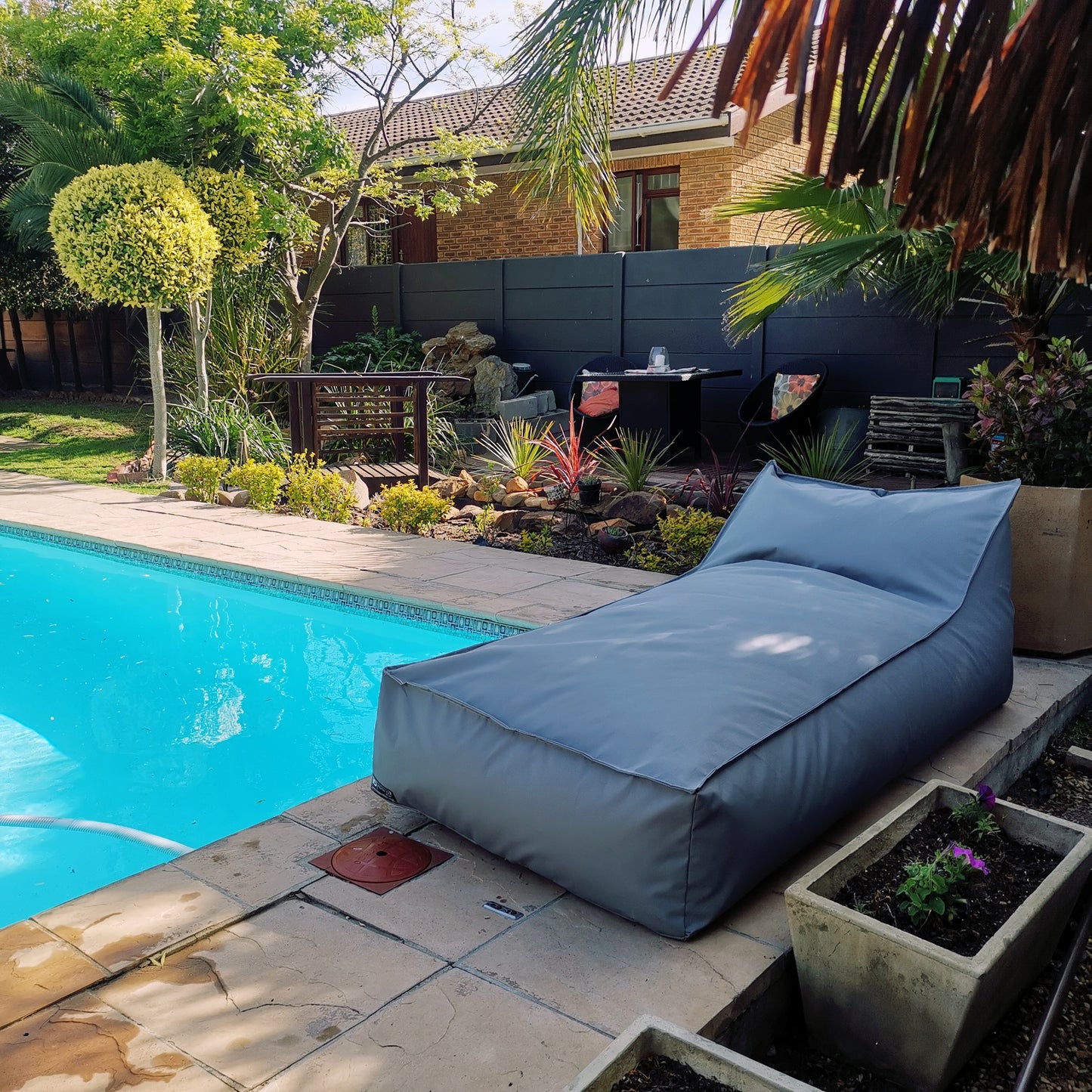 Daybed Lounger - Covers