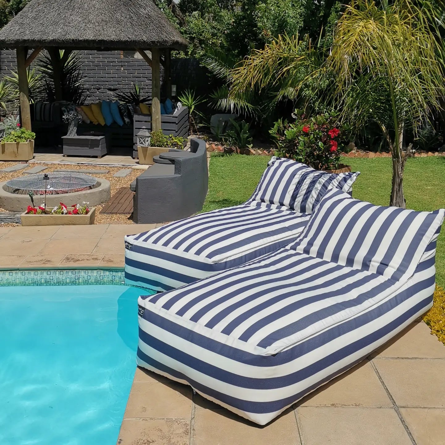 Daybed Lounger - Covers