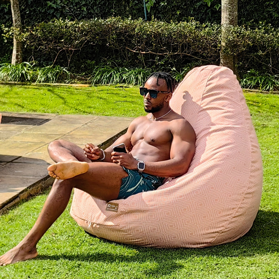 Outdoor "SLADE" Beanbag