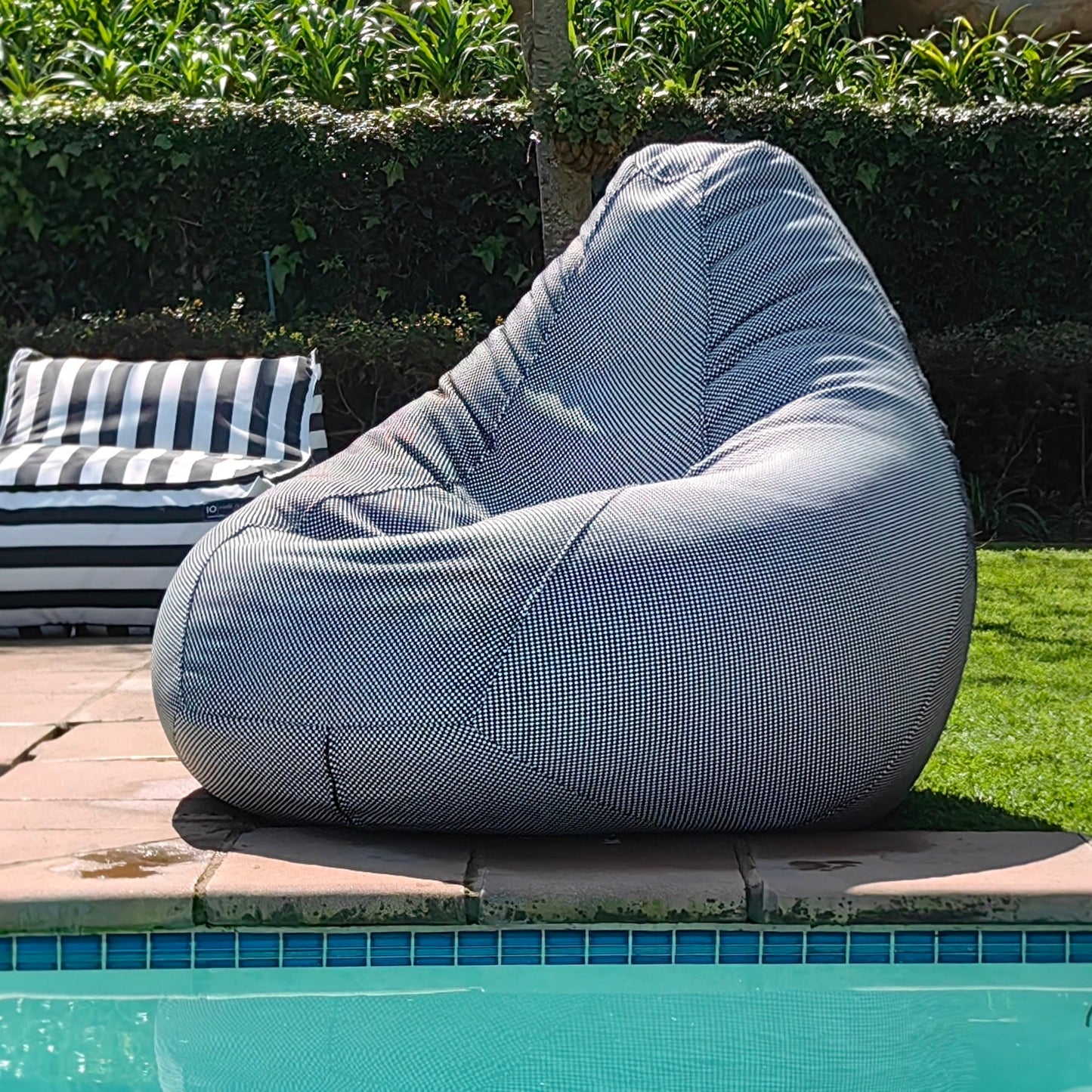 Outdoor "SLADE" Beanbag